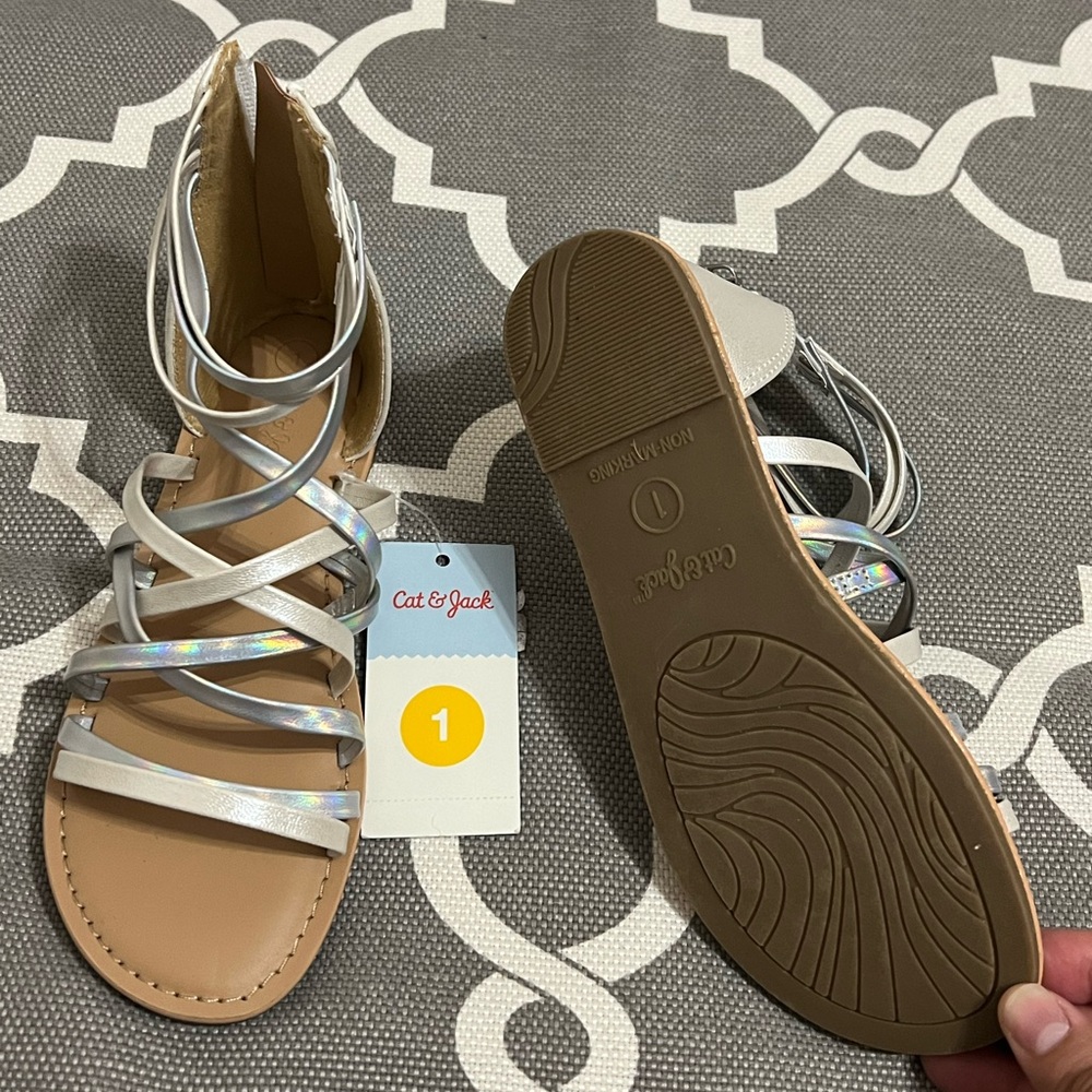Cat & Jack Girl's Sandals